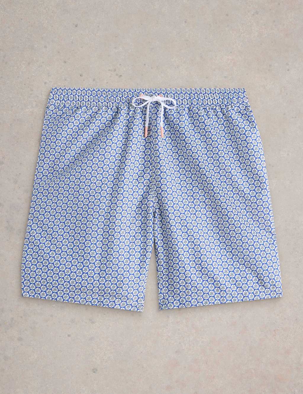 Geometric Swim Shorts 2 of 6