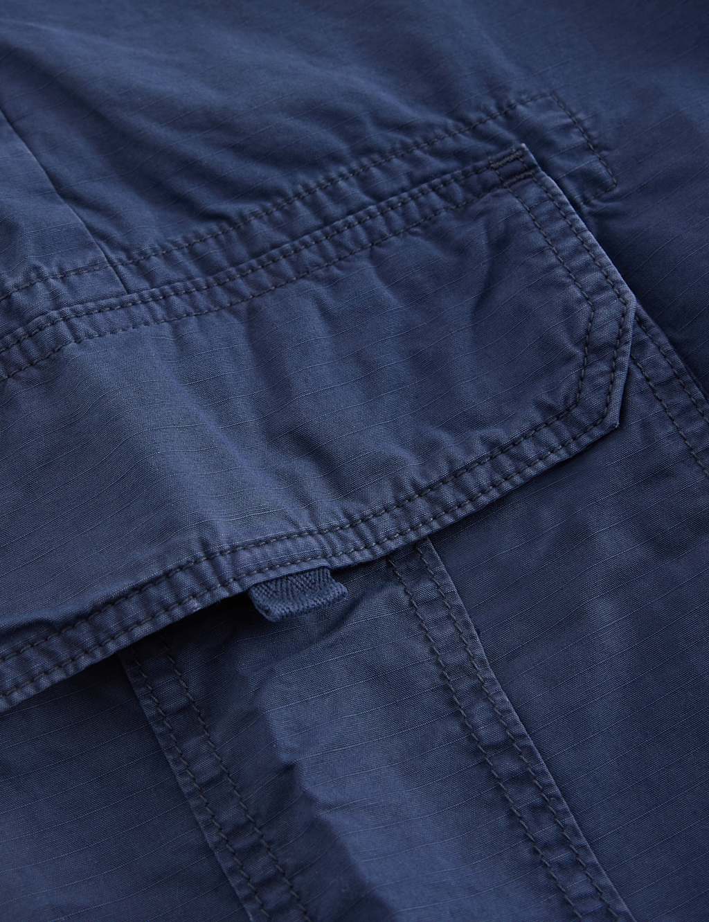 Pure Cotton Cargo Shorts 6 of 6