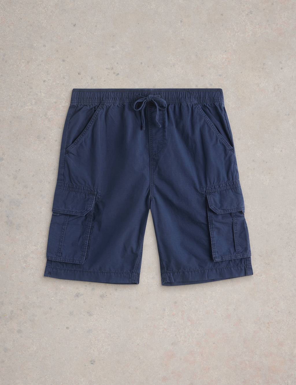 Pure Cotton Cargo Shorts 2 of 6
