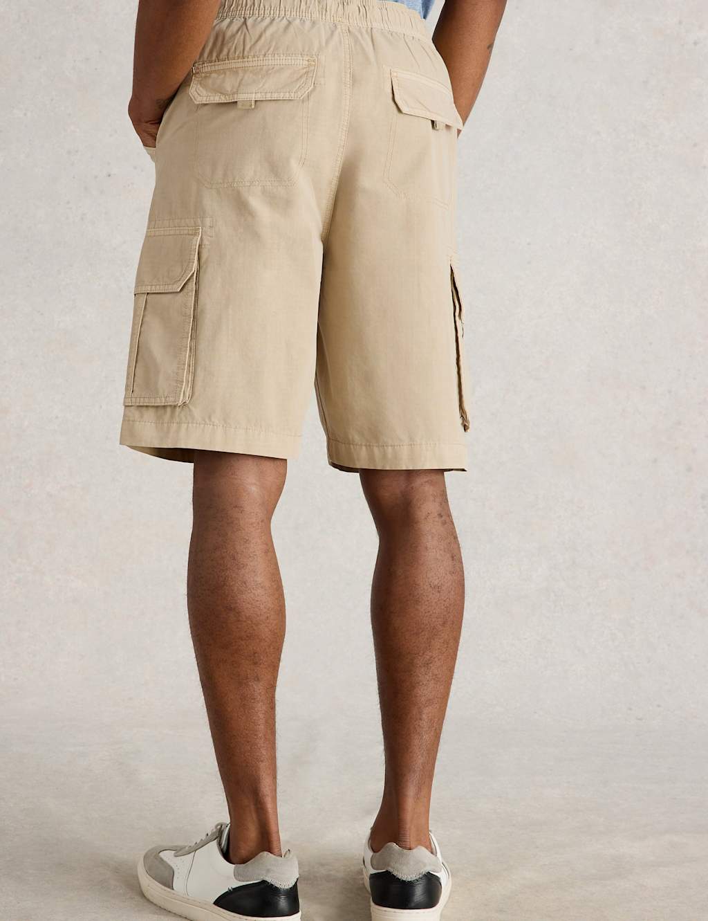 Pure Cotton Cargo Shorts 4 of 5