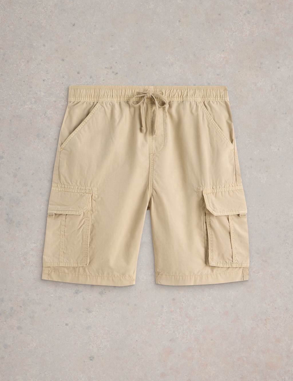 Pure Cotton Cargo Shorts 2 of 5