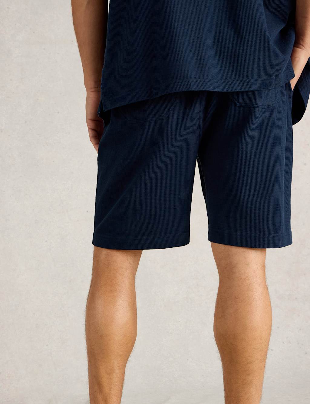 Pure Cotton Jersey Shorts 4 of 6