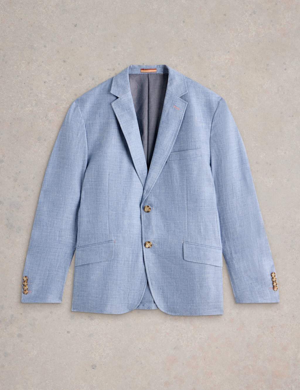 Pure Linen Blazer 2 of 5