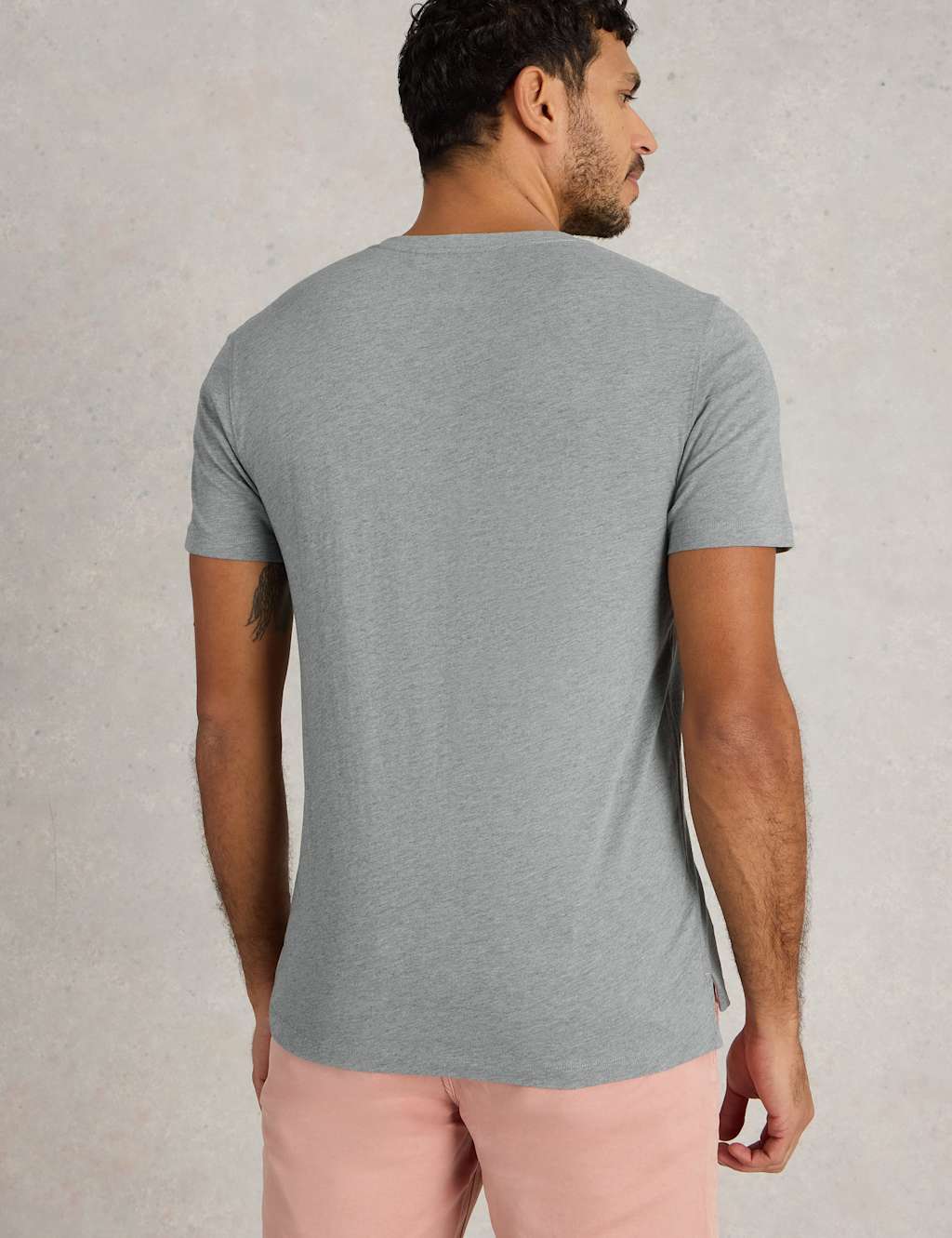 Cotton Rich Fish Graphic T-Shirt 4 of 6