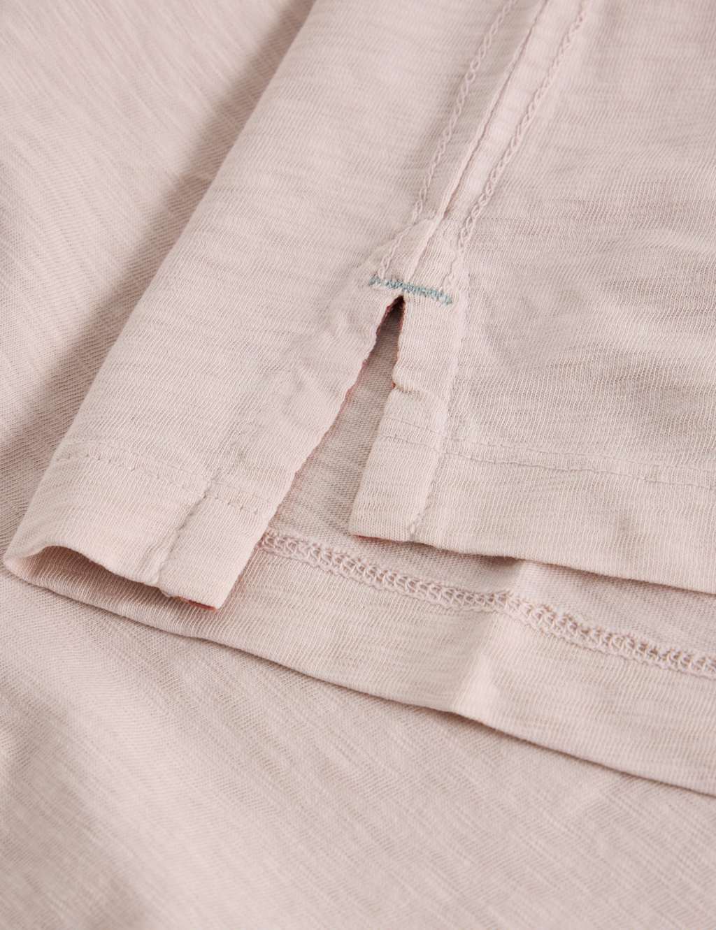 Pure Cotton Crew Neck T-Shirt 7 of 7