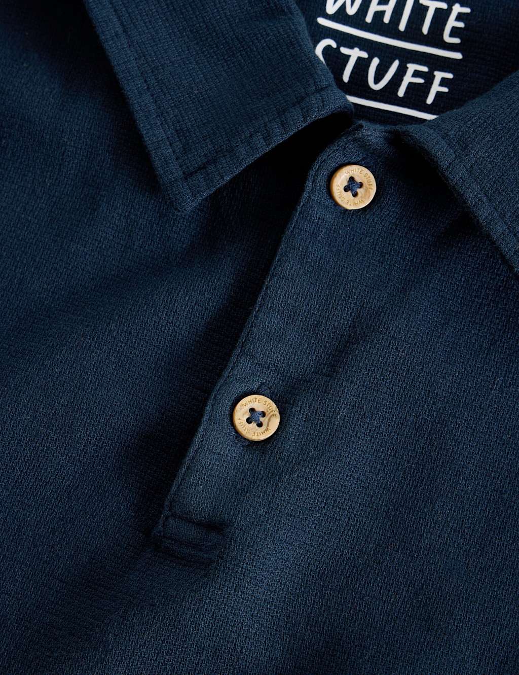 Pure Cotton Polo Shirt 6 of 6