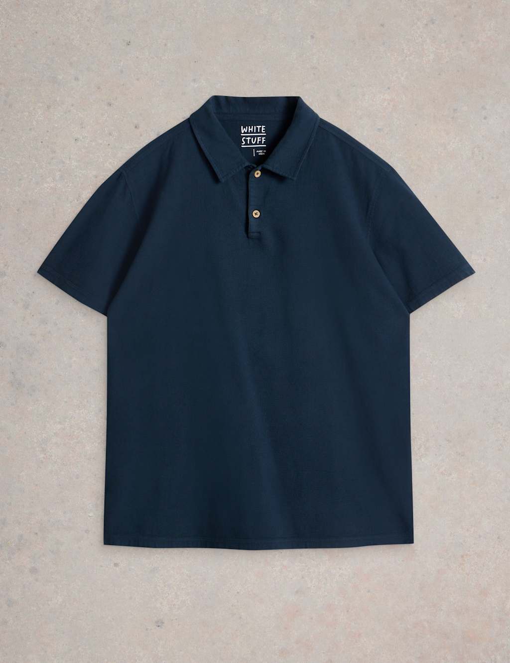 Pure Cotton Polo Shirt 2 of 6