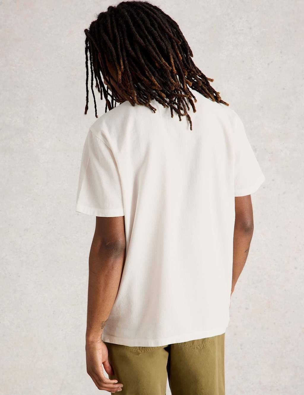 Pure Cotton Polo Shirt 4 of 6
