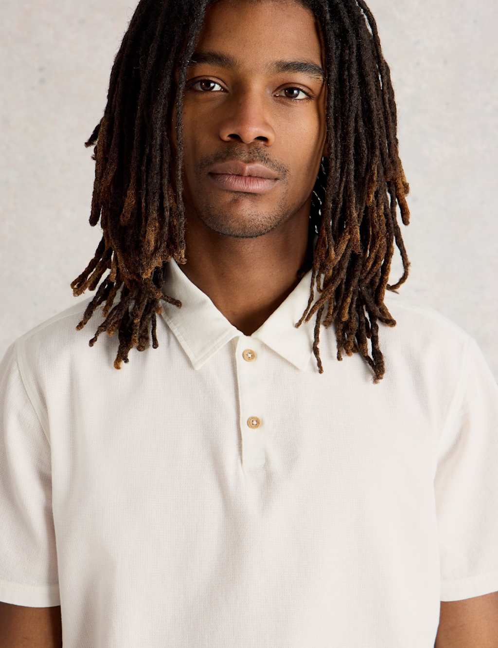 Pure Cotton Polo Shirt 5 of 6