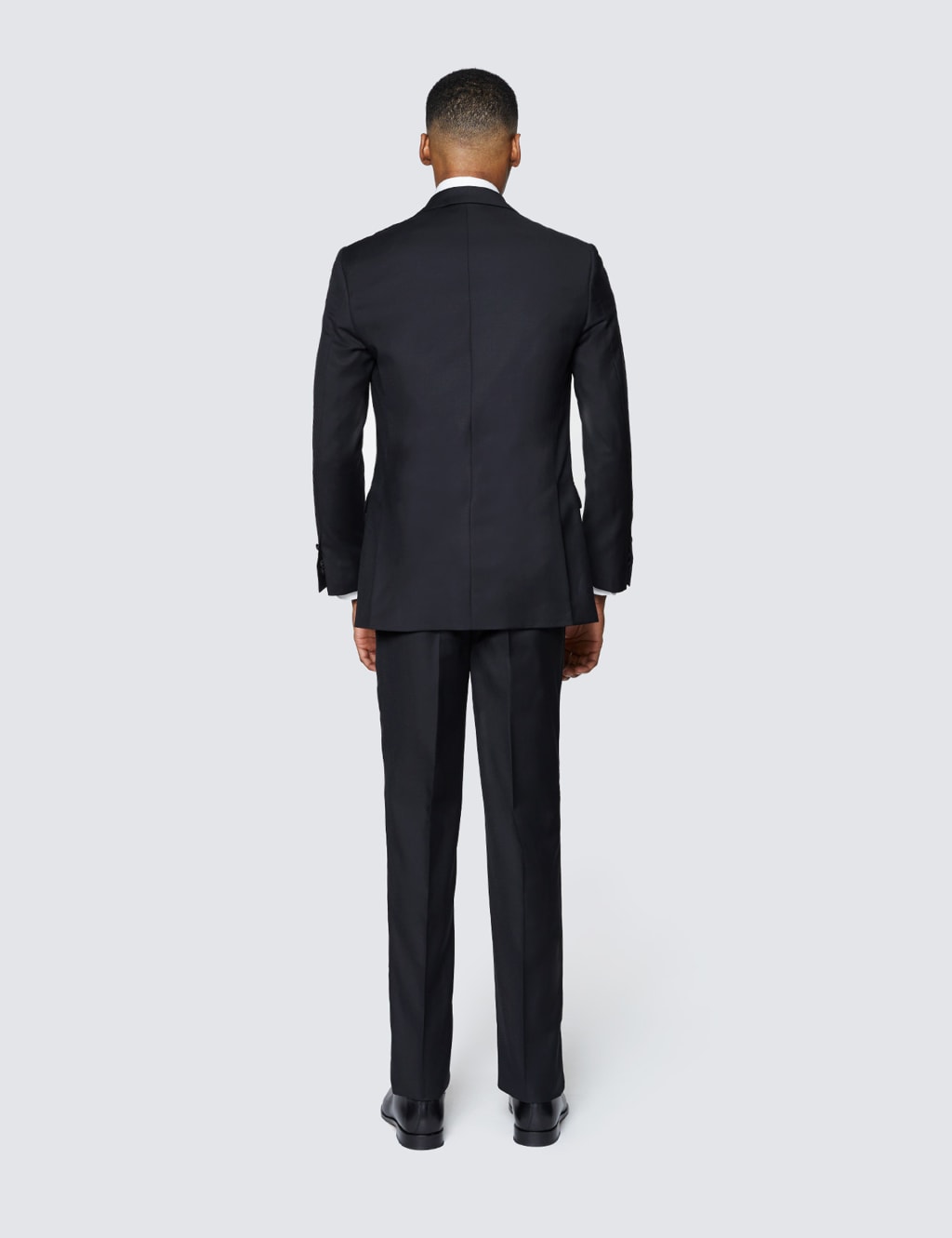 Slim Fit Pure Wool Tuxedo Jacket 3 of 7