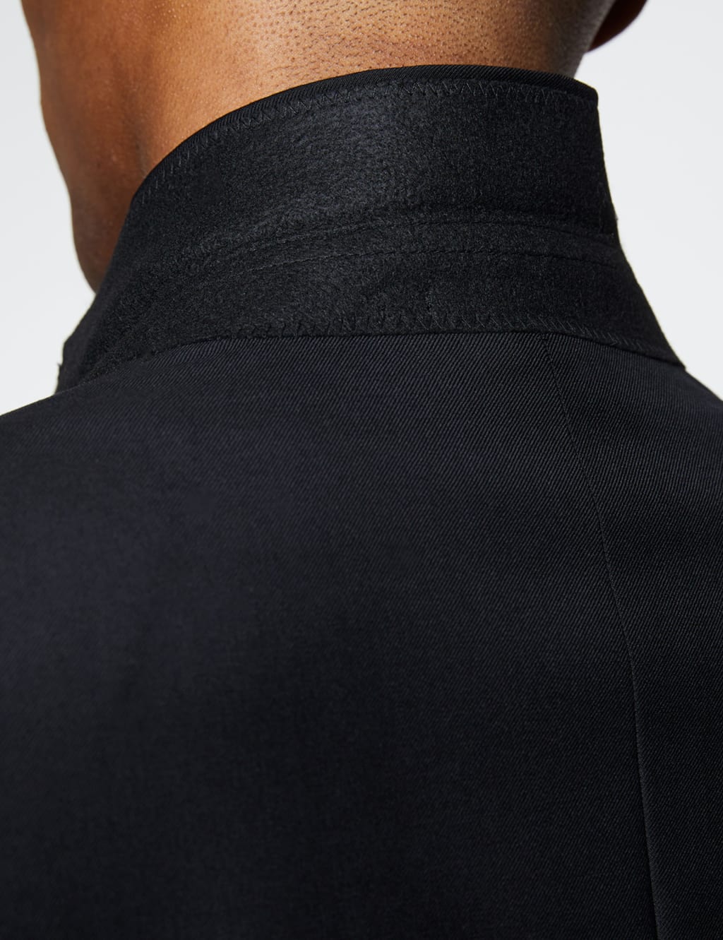 Slim Fit Pure Wool Tuxedo Jacket 7 of 7