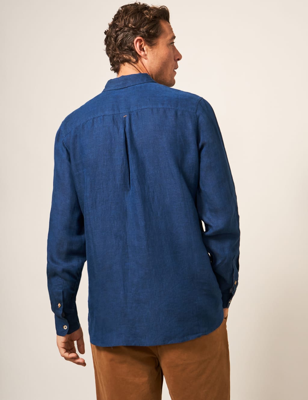 Pure Linen Shirt 4 of 5