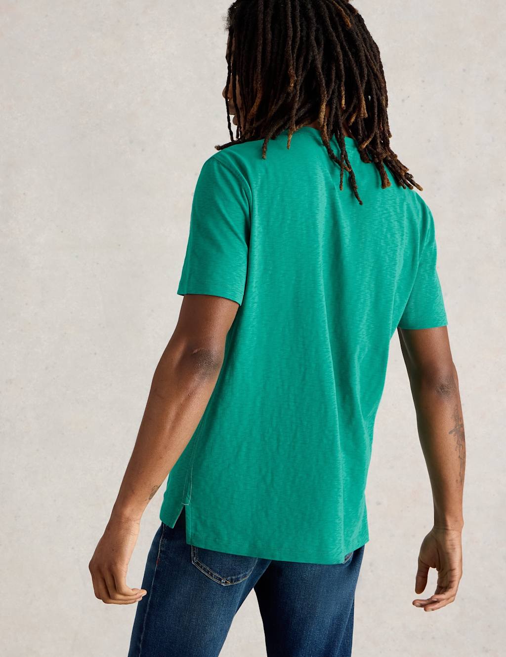 Pure Cotton Graphic T-Shirt 4 of 6