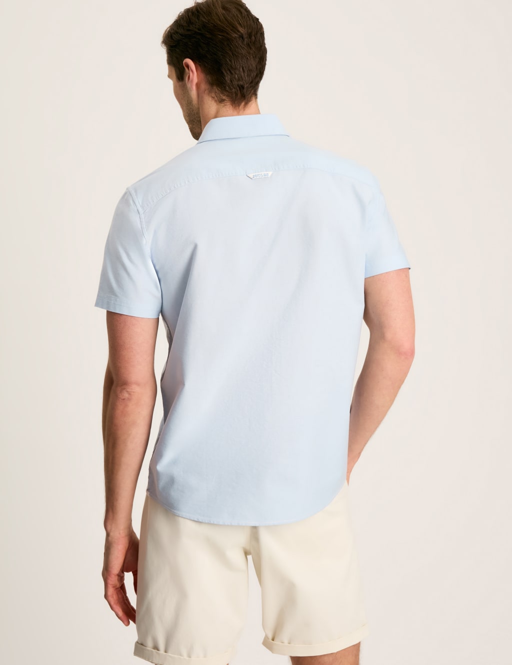 Pure Cotton Oxford Shirt 3 of 5