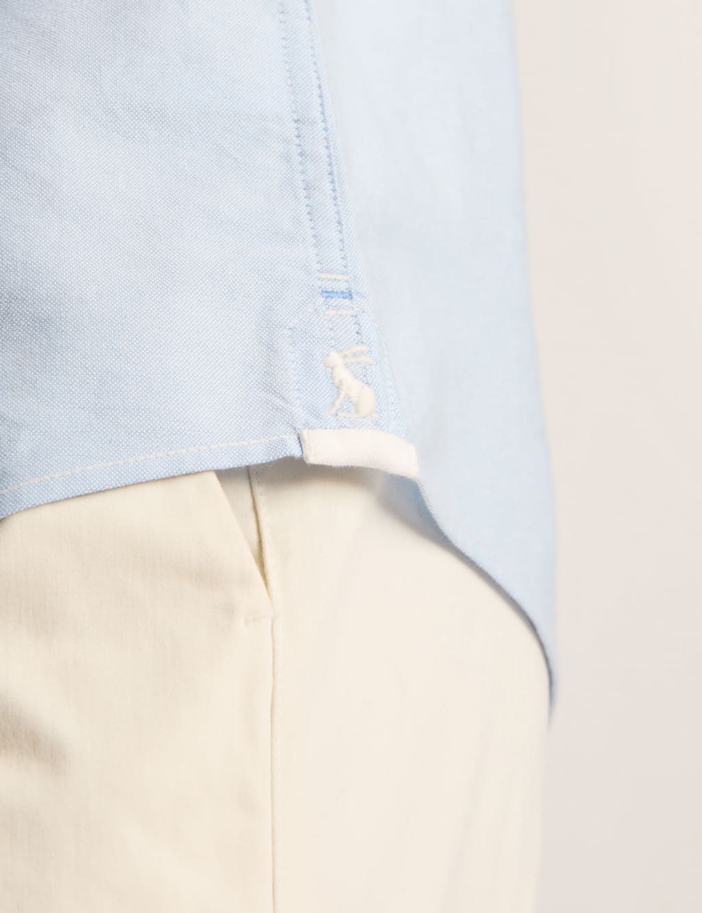 Pure Cotton Oxford Shirt 5 of 5