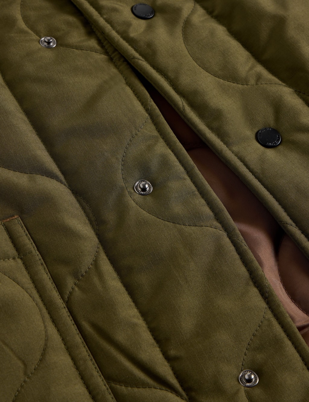 Quilted Padded Gilet 6 of 6