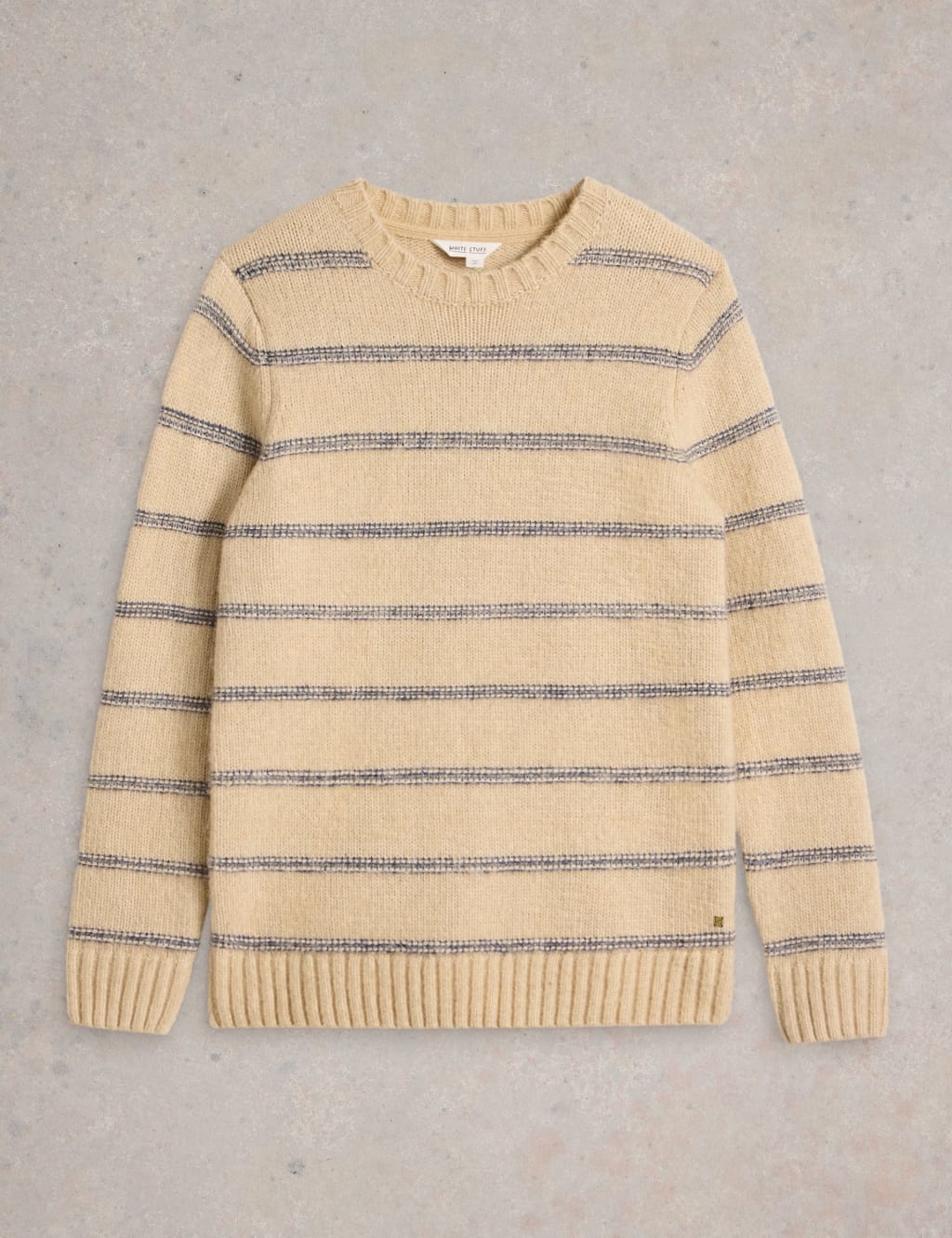 Striped Crew Neck Jumper 2 of 6