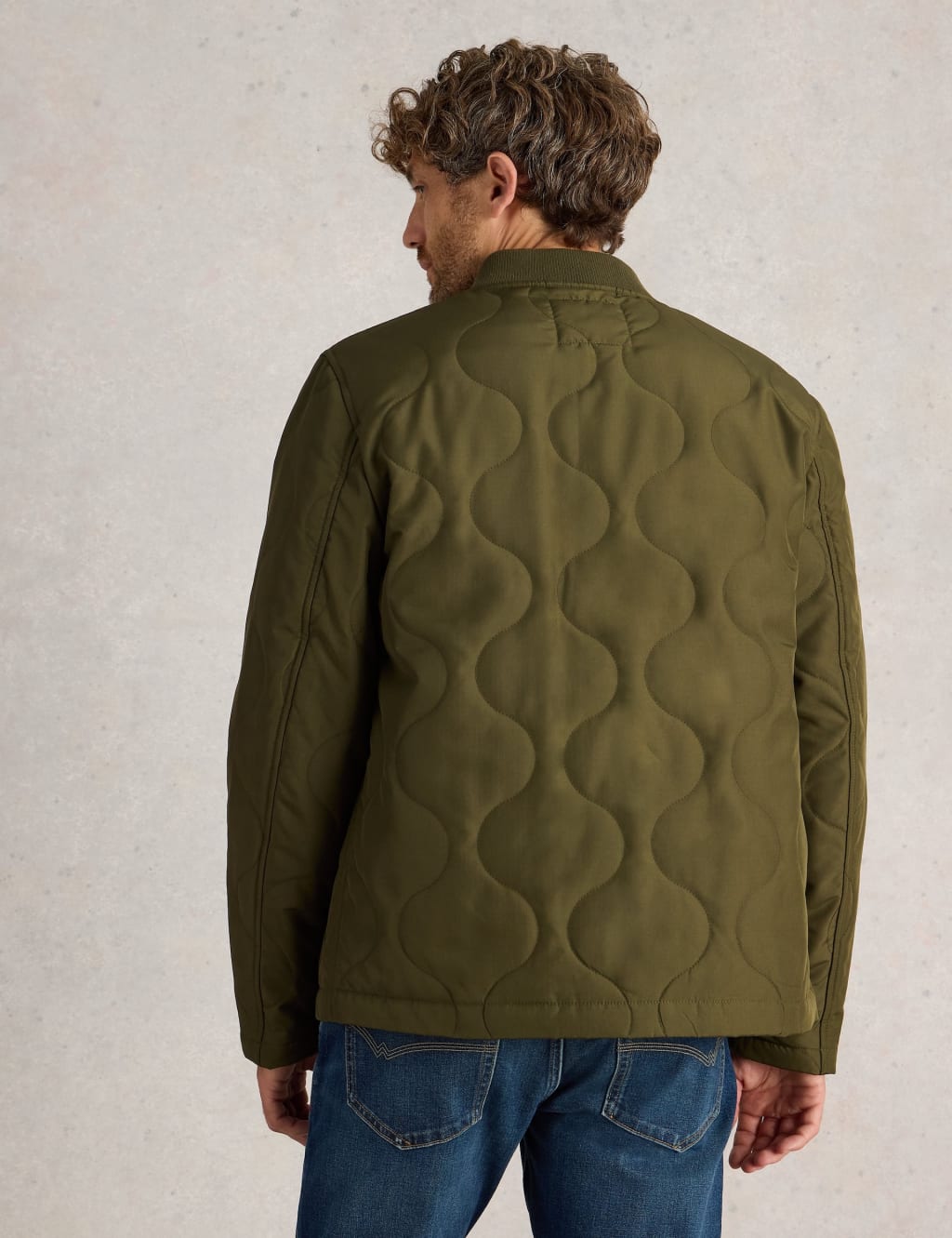 Quilted Jacket 4 of 6
