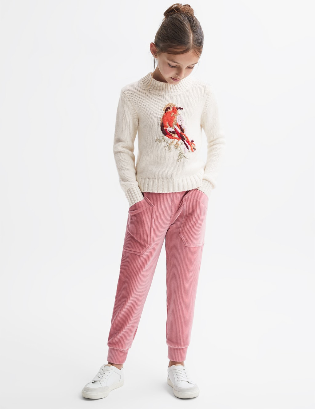 Marks and spencer robin jumper shop