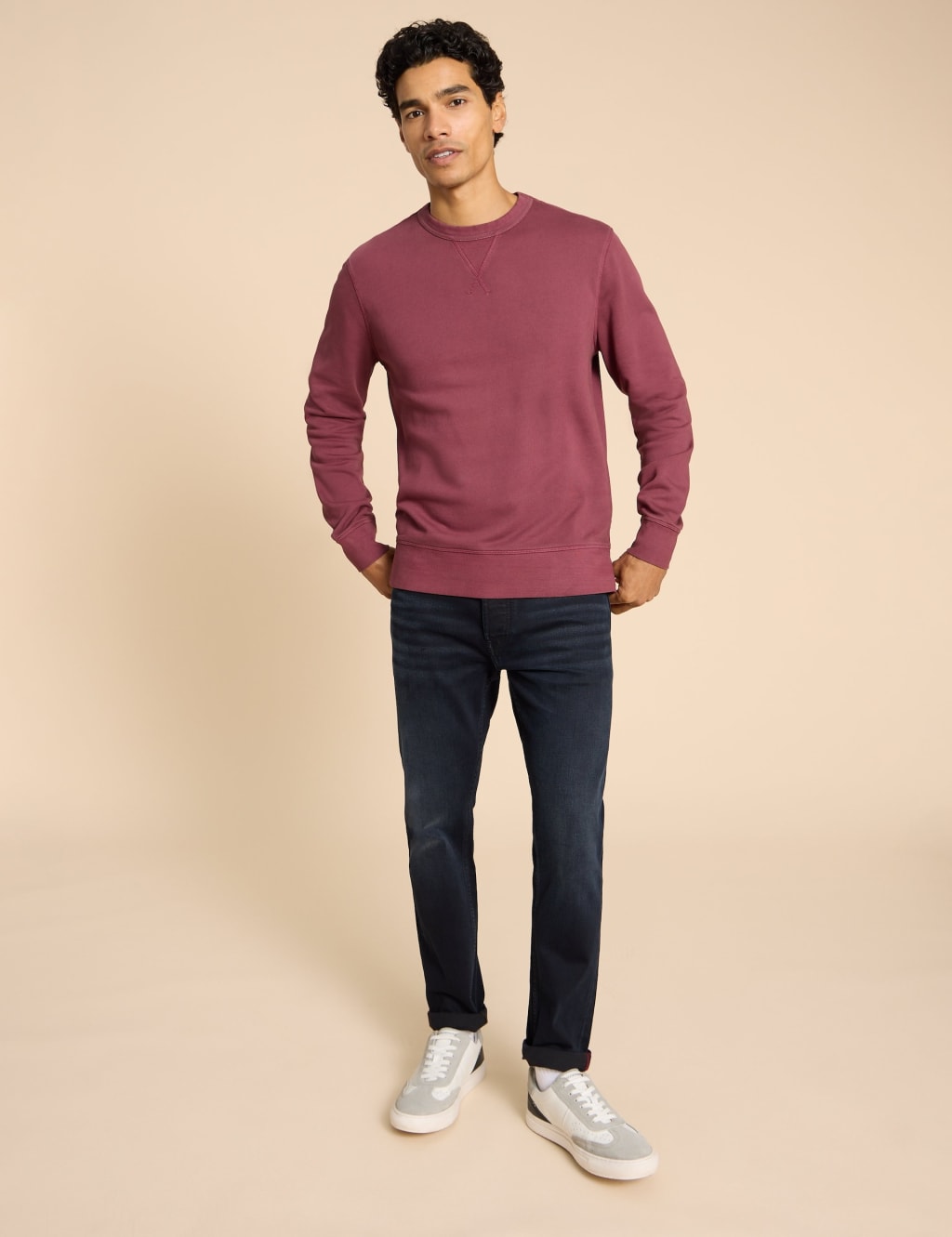 White stuff sweatshirt cheap