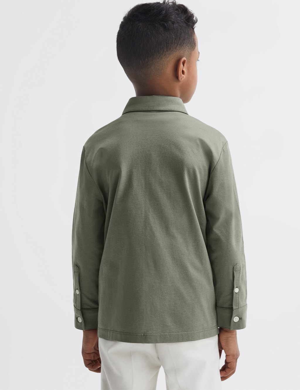 Pure Cotton Shirt (4-12 Yrs) 4 of 6