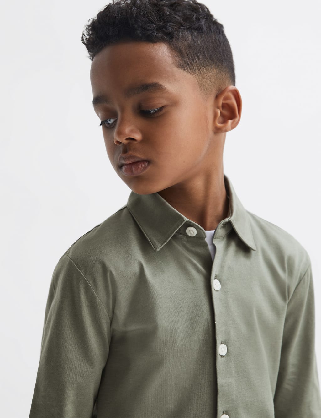 Pure Cotton Shirt (4-12 Yrs) 5 of 6