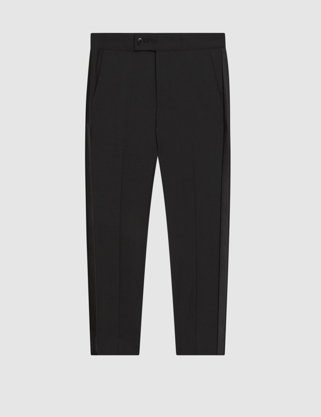 Slim Wool Blend Suit Trousers (3-14 Yrs) 2 of 5