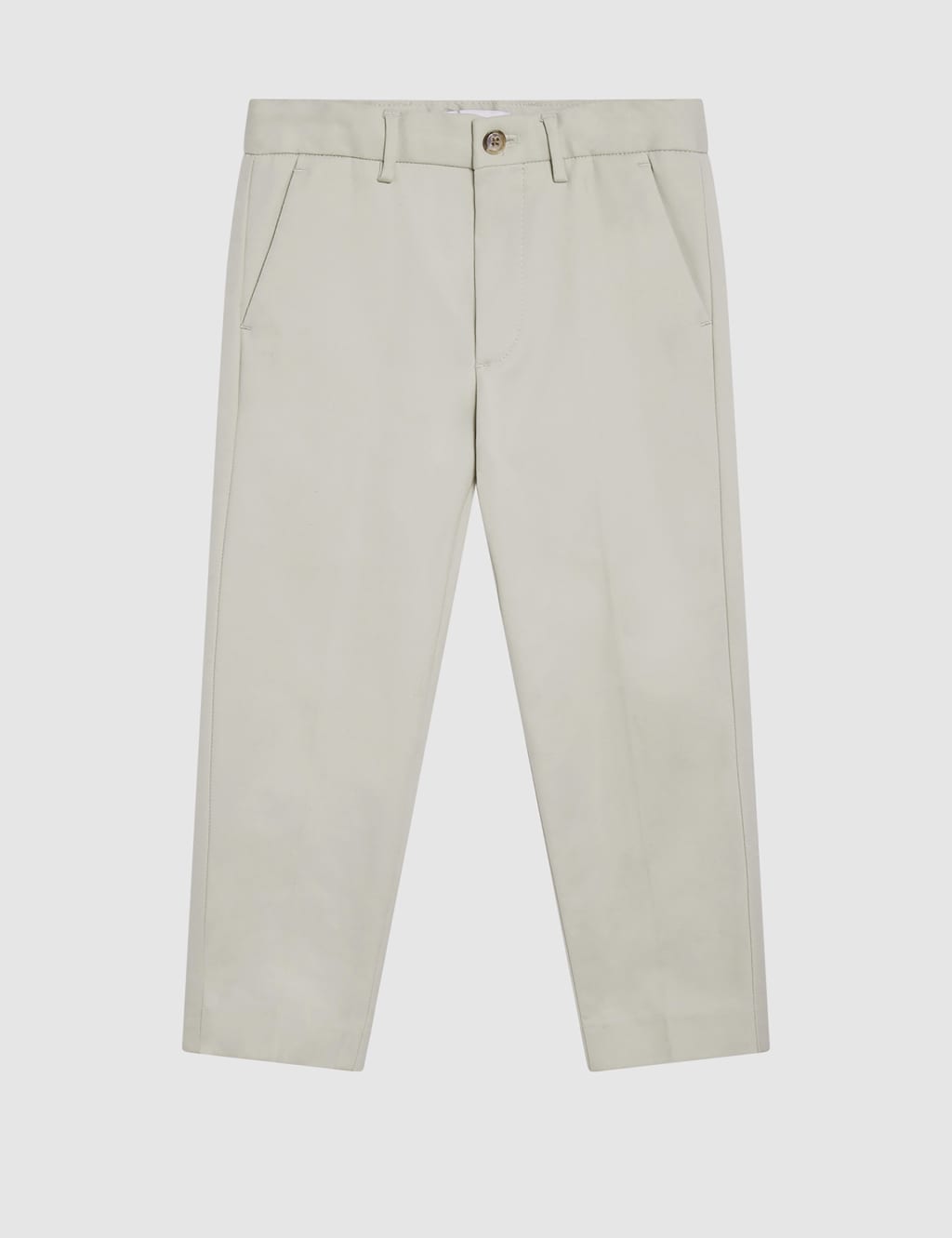 Slim Cotton Rich Chinos (3-14 Yrs) 2 of 7