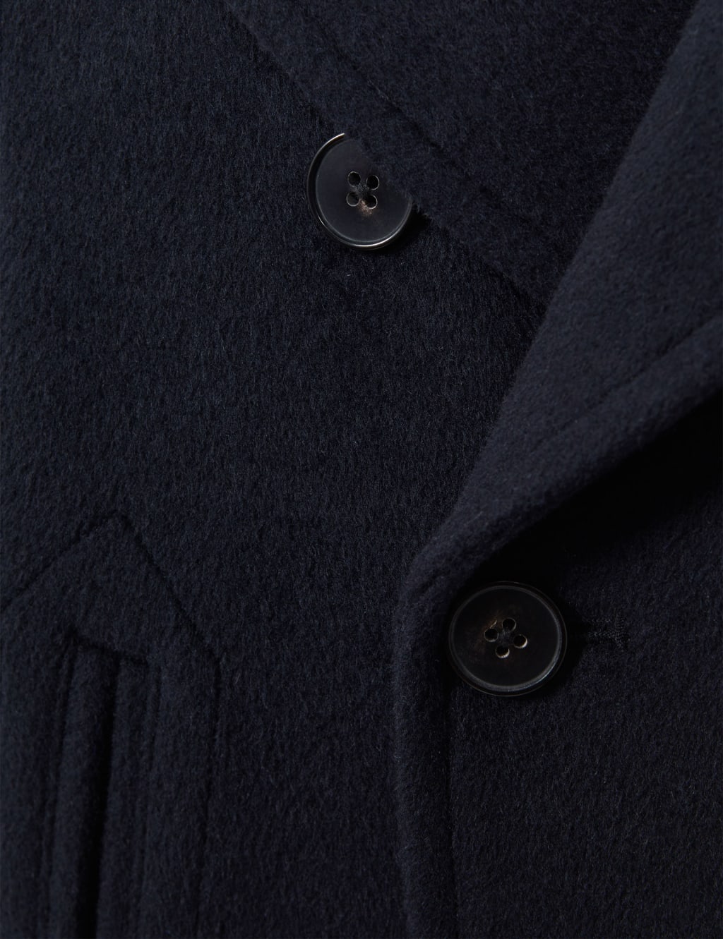 Wool Blend Double Breasted Jacket (4-14 Yrs) 5 of 5