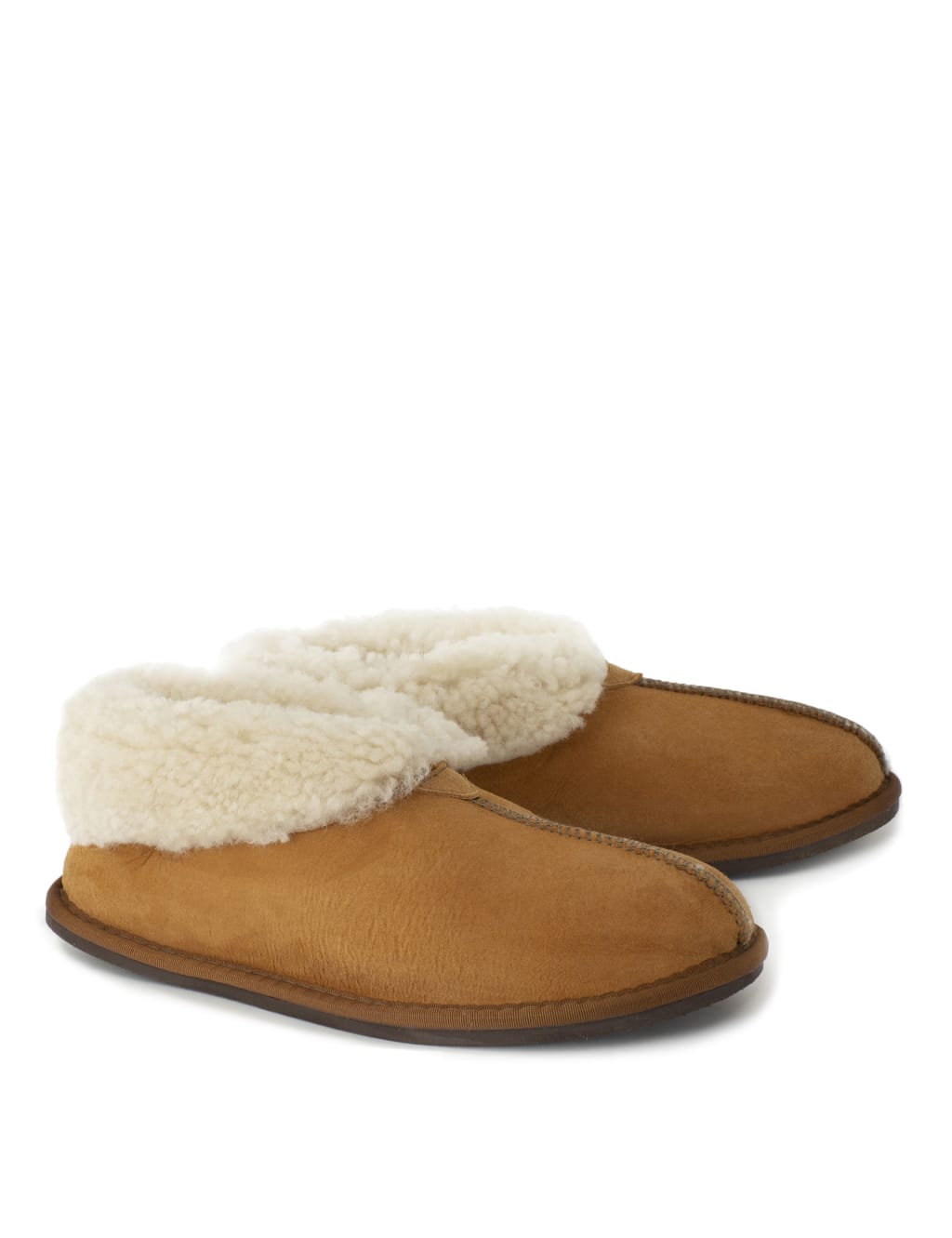Sheepskin Slipper Boots 2 of 5