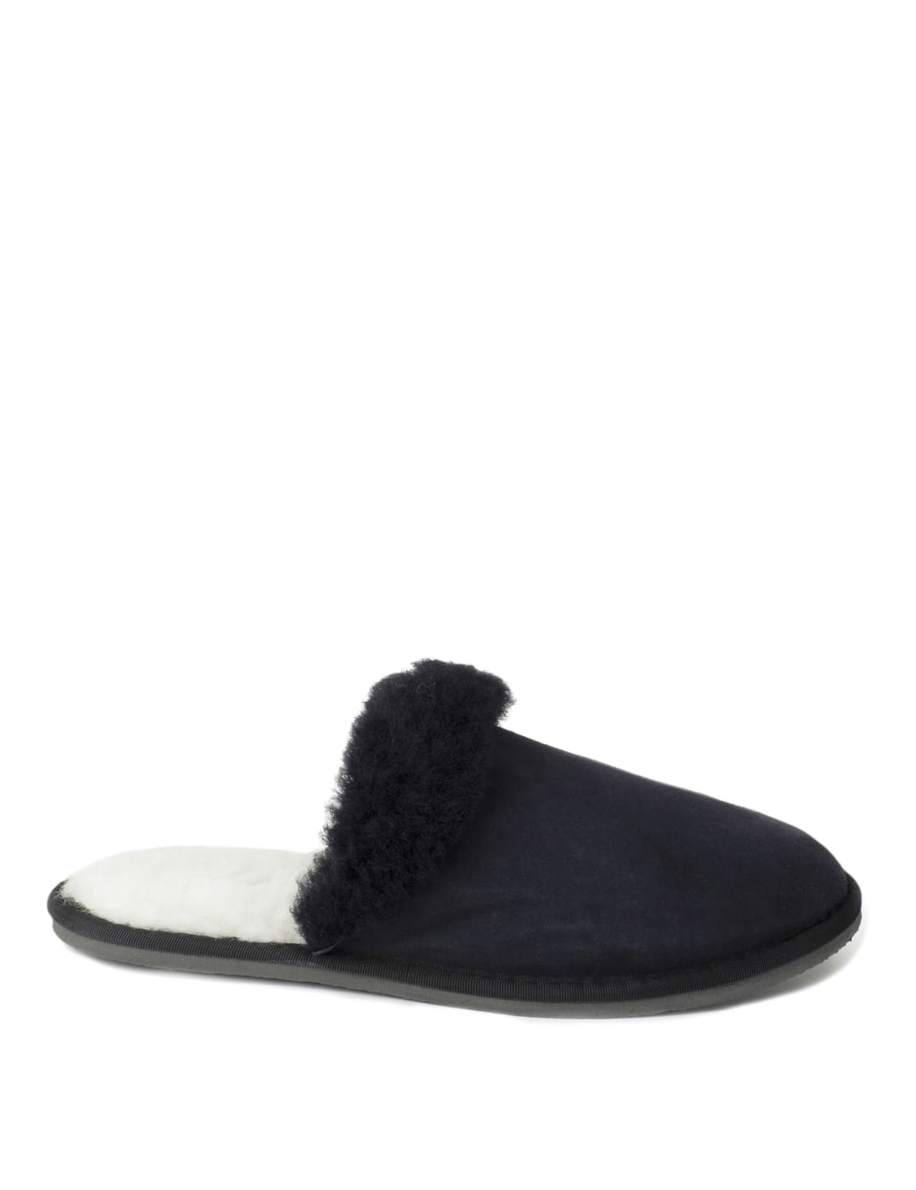 Sheepskin Mule Slippers 3 of 4