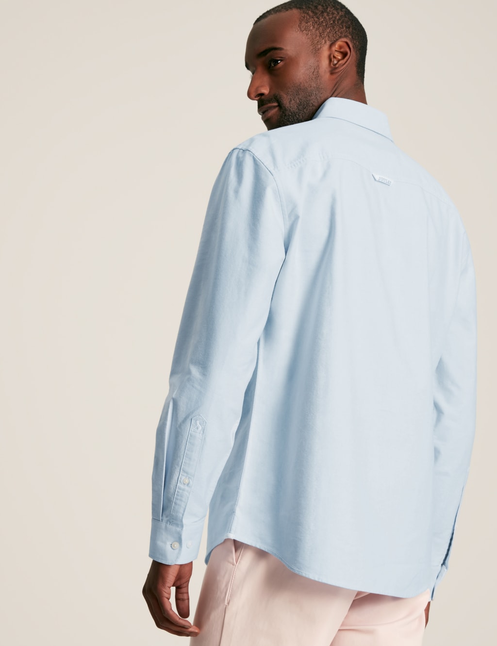 Pure Cotton Oxford Shirt 4 of 7