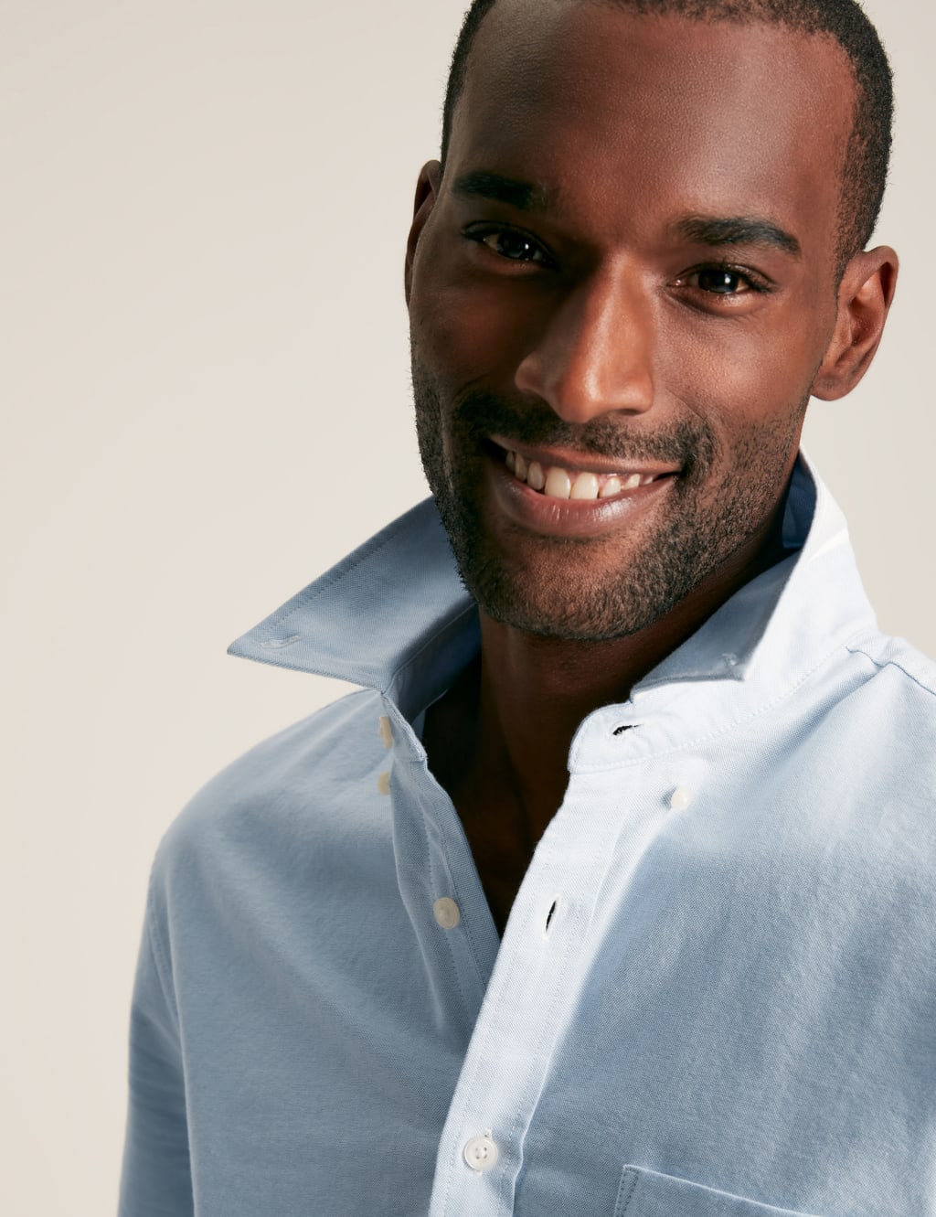 Pure Cotton Oxford Shirt 5 of 7