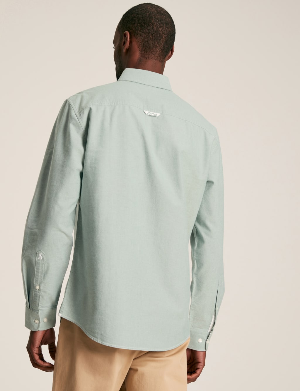 Pure Cotton Oxford Shirt 4 of 6