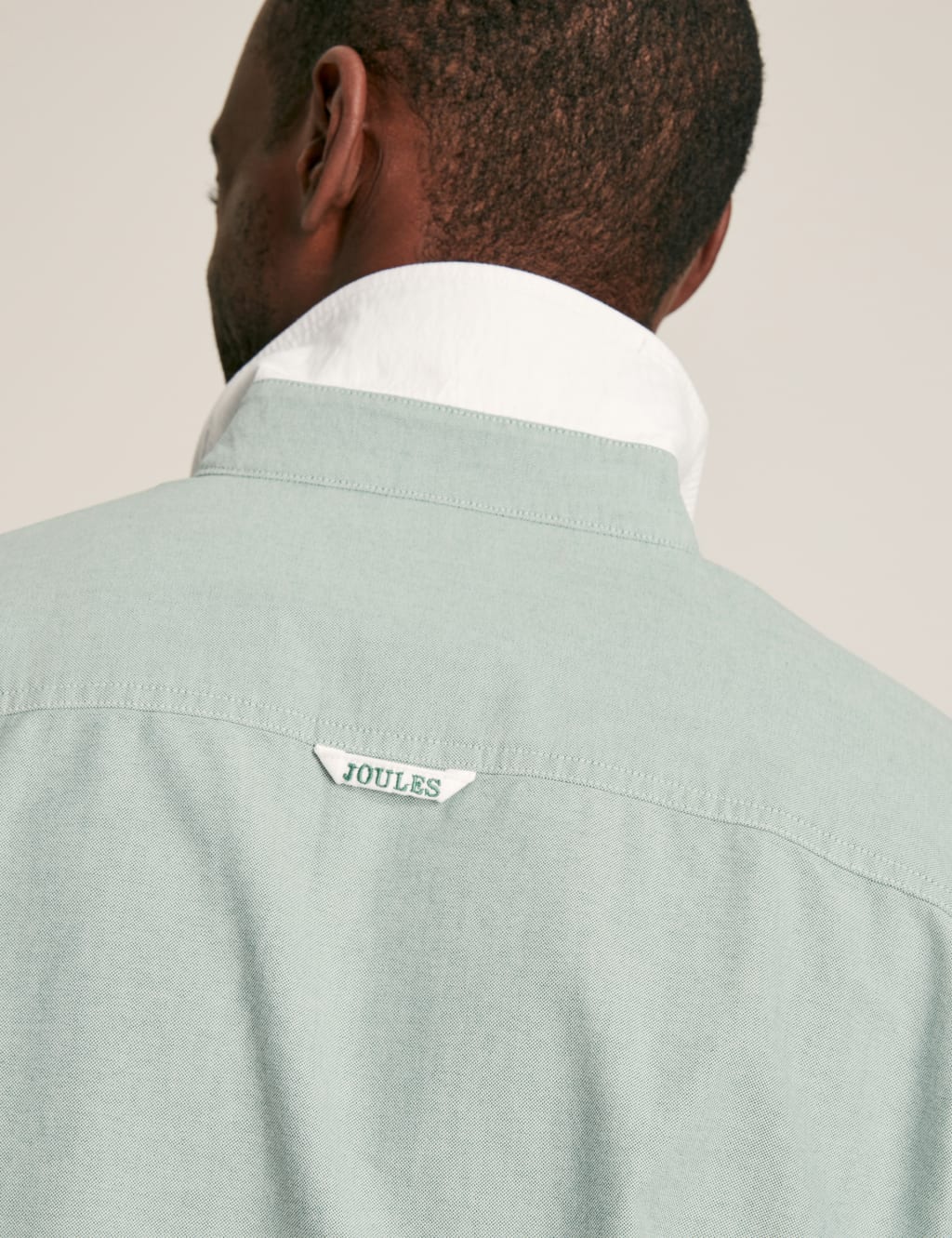 Pure Cotton Oxford Shirt 6 of 6