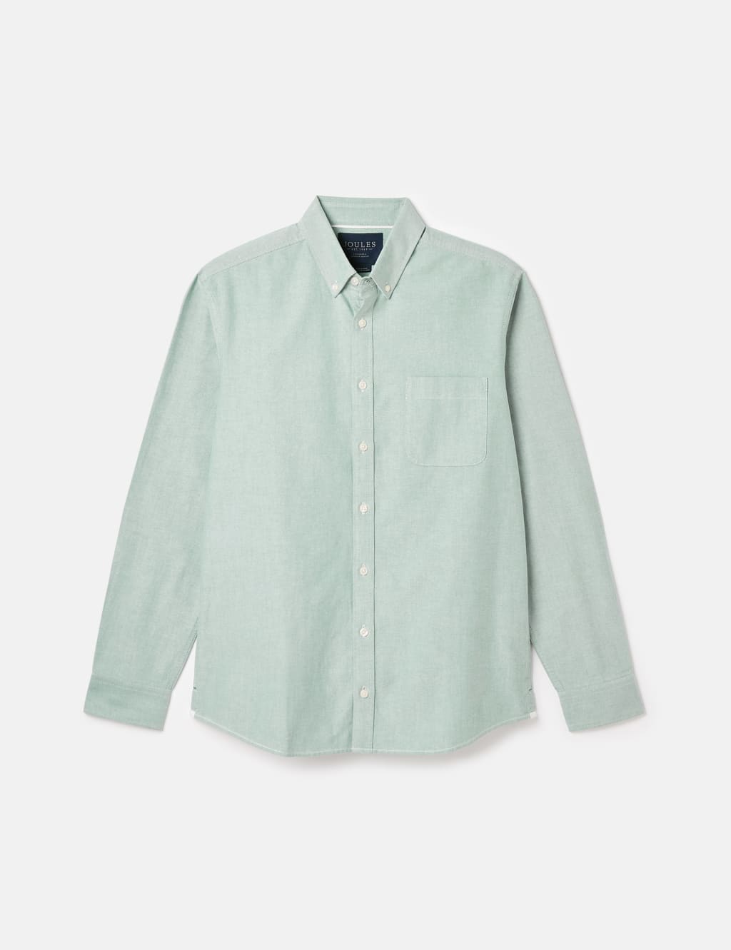 Pure Cotton Oxford Shirt 2 of 6