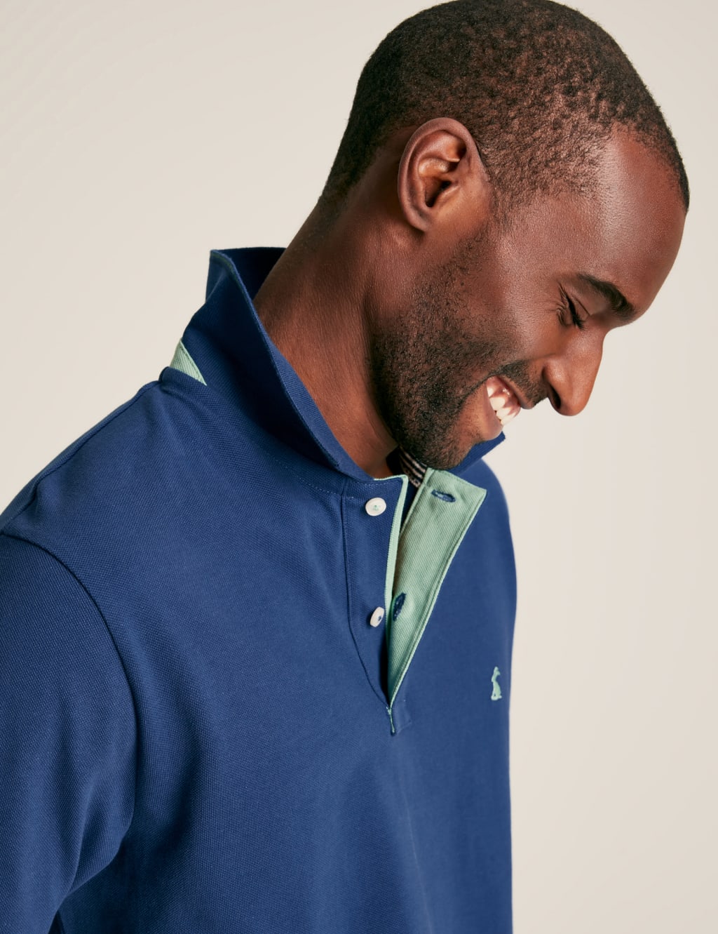Pure Cotton Pique Polo Shirt 5 of 7