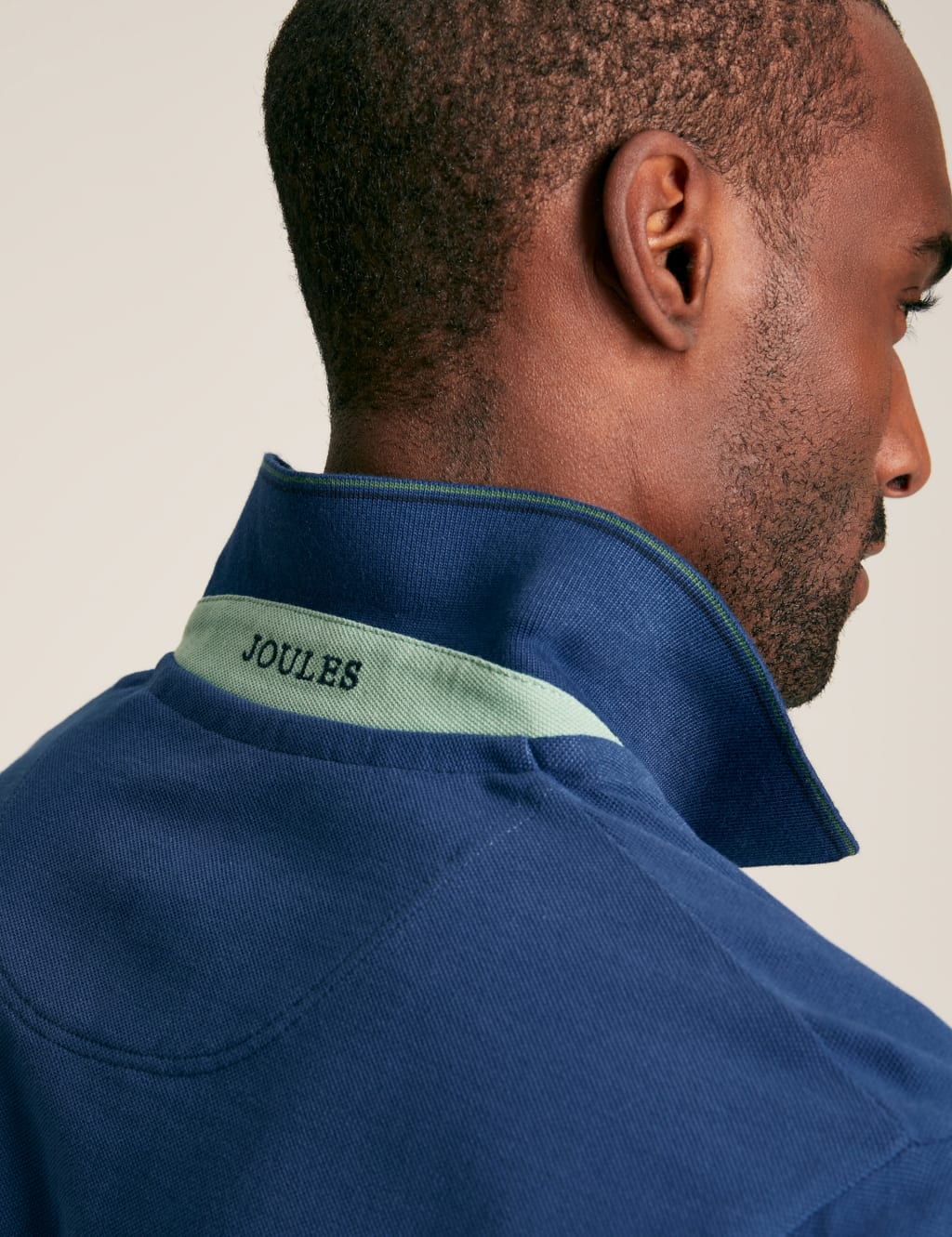 Pure Cotton Pique Polo Shirt 7 of 7