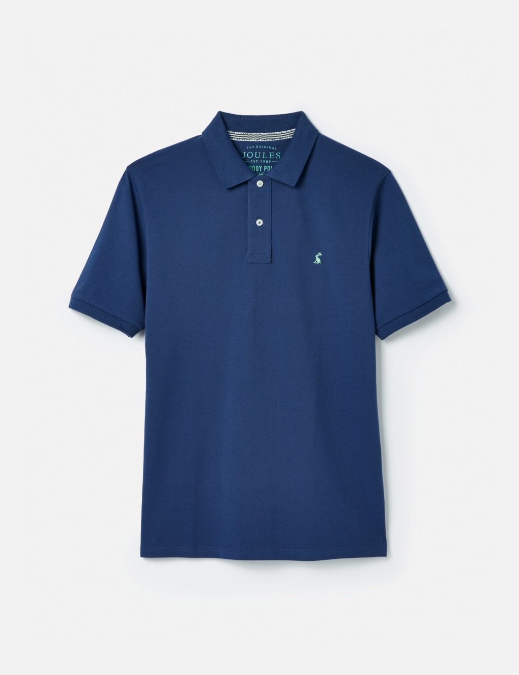 Pure Cotton Pique Polo Shirt 2 of 7