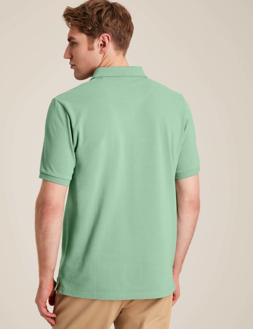 Pure Cotton Polo Shirt 4 of 6