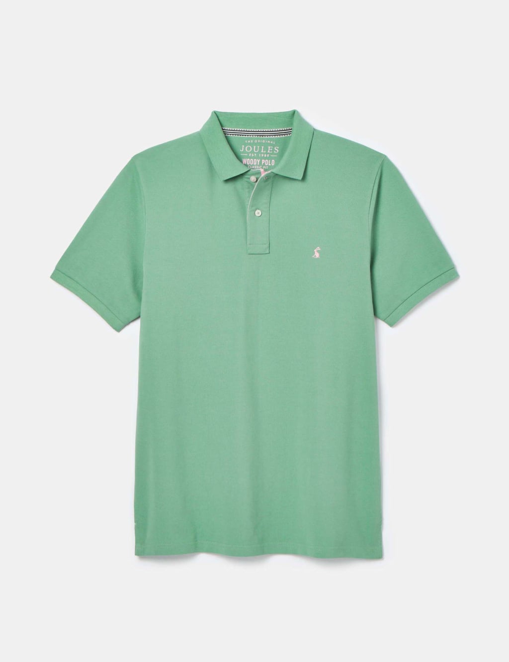 Pure Cotton Polo Shirt 2 of 6