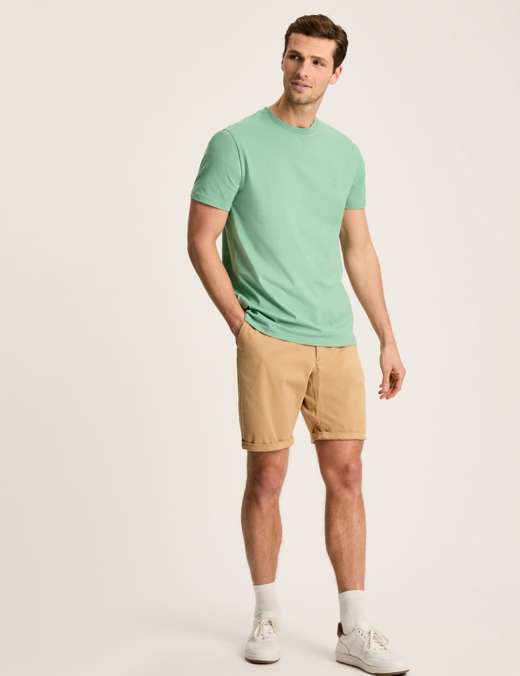Pure Cotton T-Shirt 2 of 4