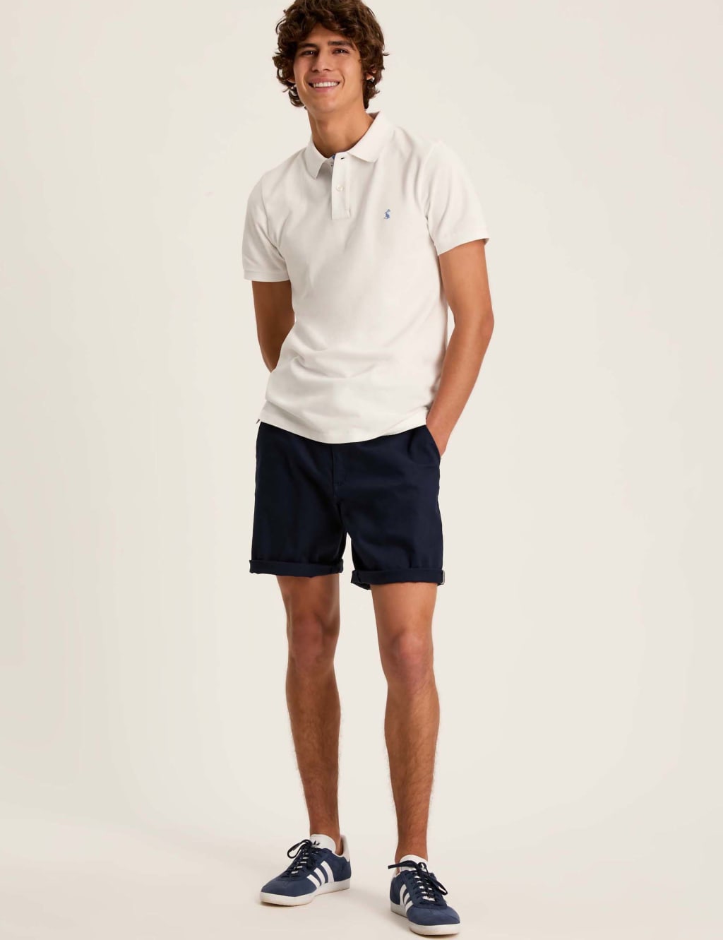 Cotton Rich Chino Shorts 1 of 6