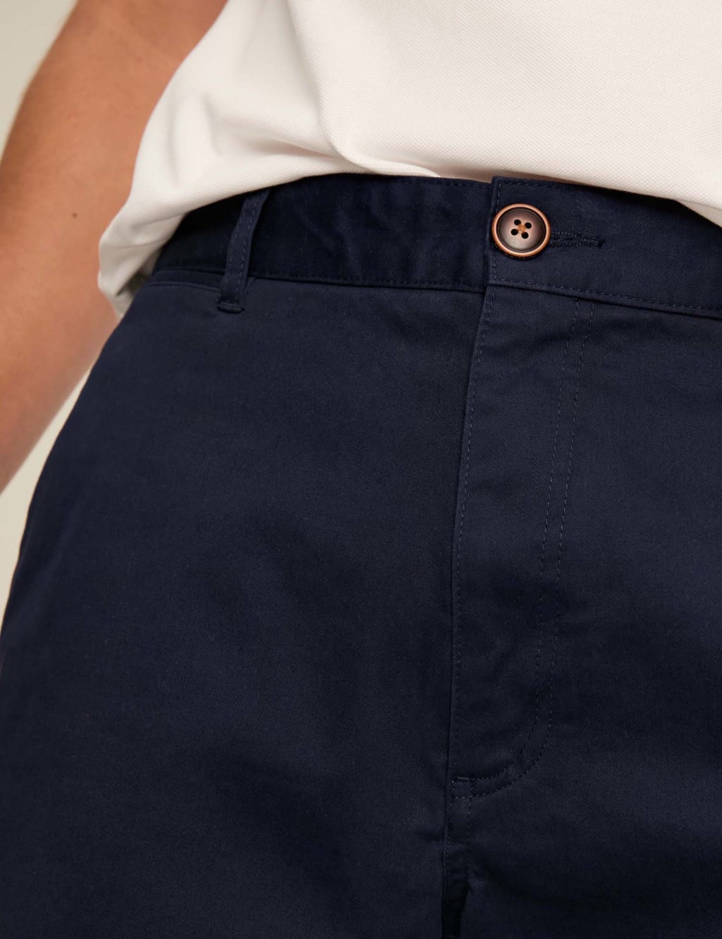 Cotton Rich Chino Shorts 5 of 6