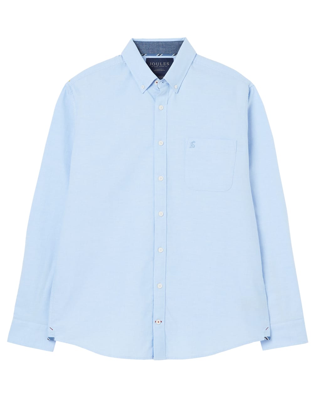 Regular Fit Pure Cotton Oxford Shirt 2 of 7