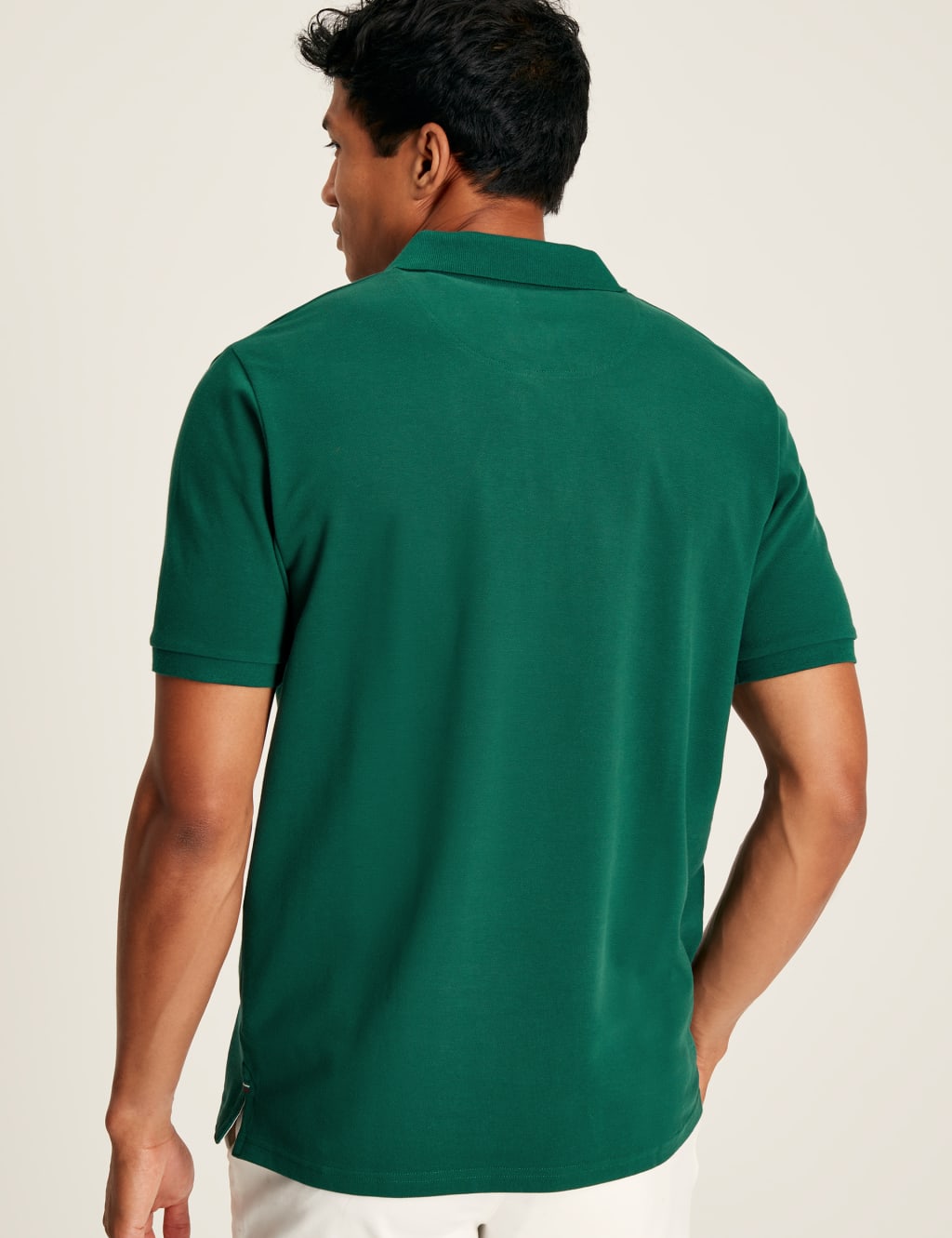 Pure Cotton Pique Polo Shirt 5 of 5