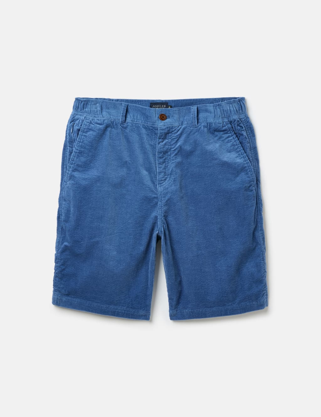 Corduroy Half-Elasticated Waist Shorts 2 of 6