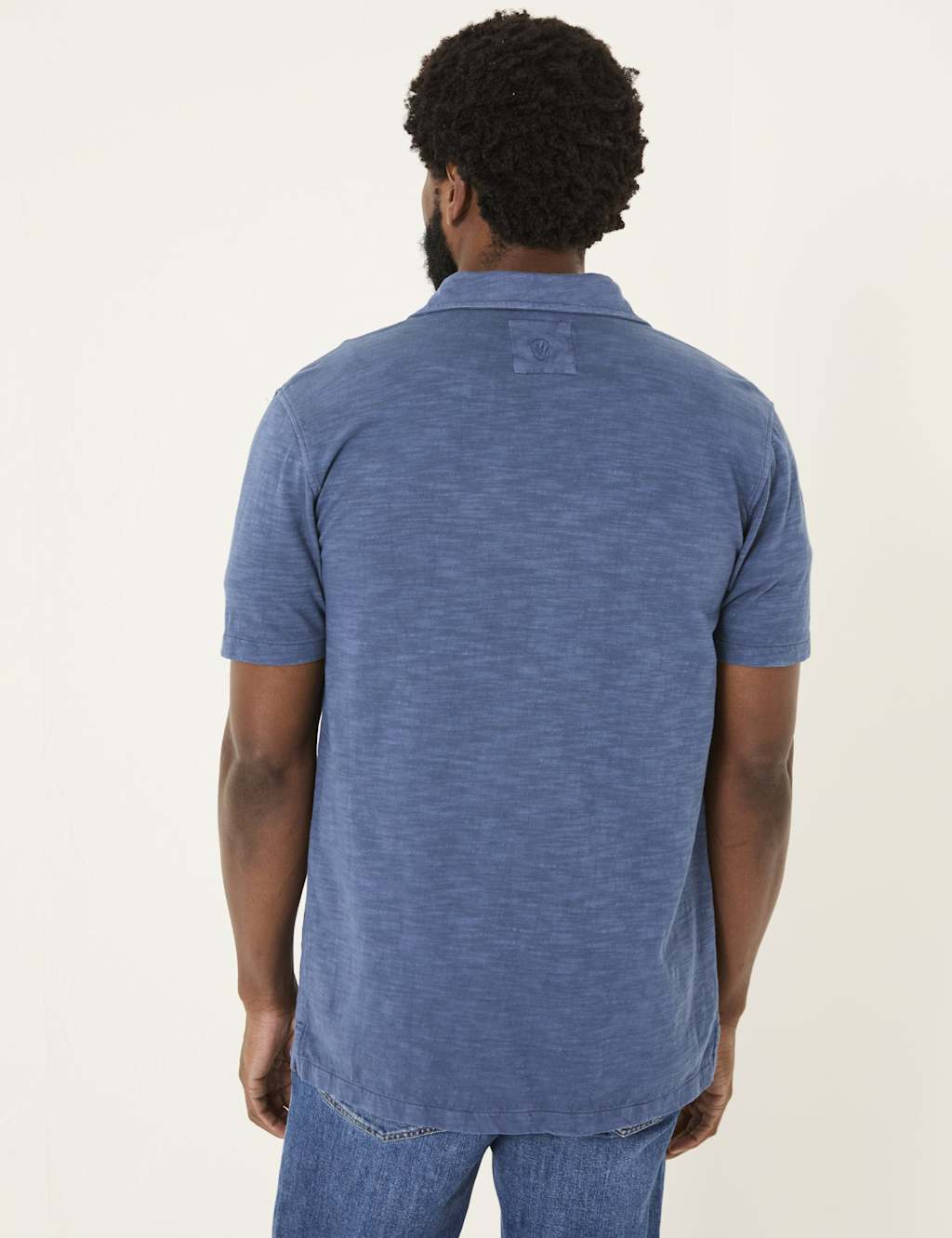 Pure Cotton Jersey Shirt 3 of 5
