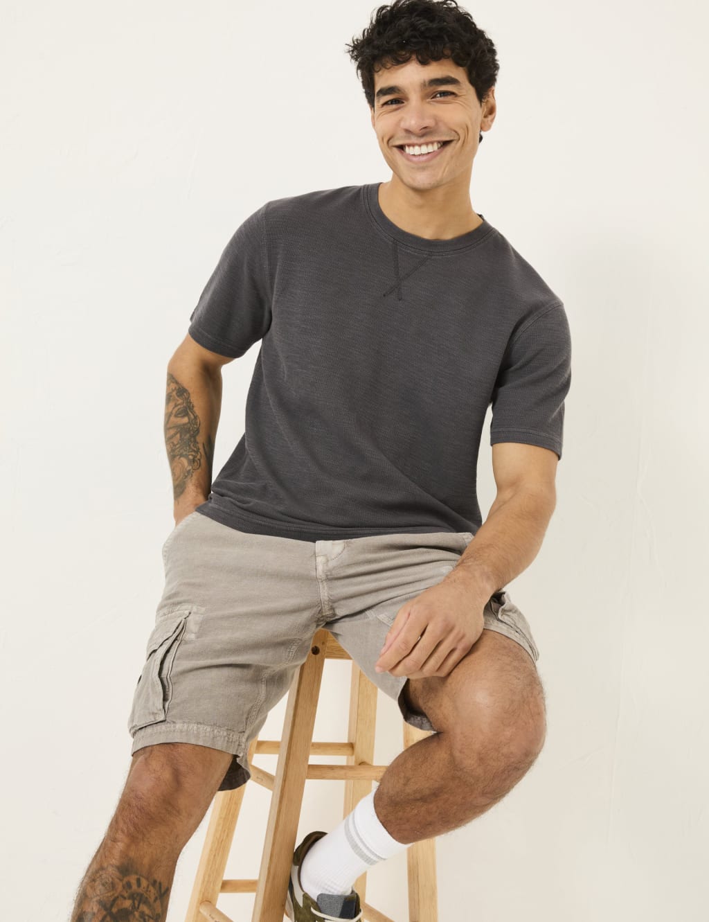 Pure Cotton T-Shirt 7 of 7