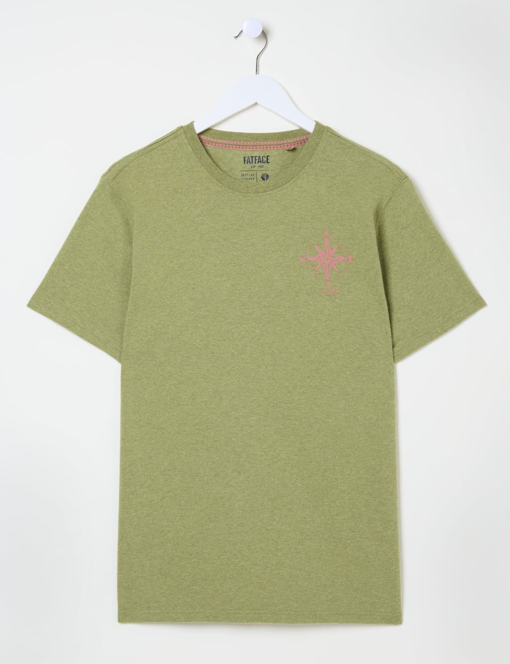Pure Cotton Kayak Graphic T-Shirt 2 of 6